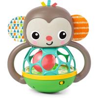 Bright Starts Grab & Giggle Monkey activity toy 6 m+ 1 pc