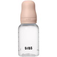 BIBS Anti-Colic Baby Bottle Latex anti-colic bottle with rubber teat Blush 1 pc