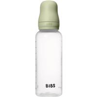 BIBS Anti-Colic Baby Bottle Latex anti-colic bottle with rubber teat Sage 1 pc