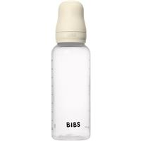 BIBS Anti-Colic Baby Bottle Latex anti-colic bottle with rubber teat Ivory 1 pc