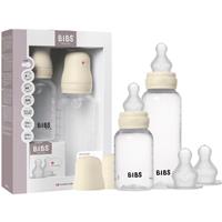 BIBS Anti-Colic Baby Bottle Set anti-colic bottle with silicone teat