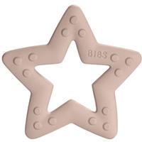 BIBS Baby Bitie Star chew toy Blush 1 pc