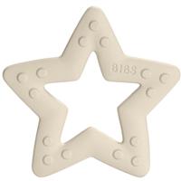 BIBS Baby Bitie Star chew toy Ivory 1 pc