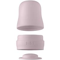BIBS Baby Glass Bottle Cap screw cap for bottles Dusky Lilac 1 pc