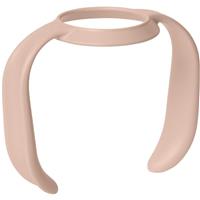 BIBS Baby Glass Bottle Handle bottle handle Blush 1 pc