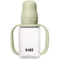 BIBS Sippy Bottle Spout childrens bottle Sage 1 pc