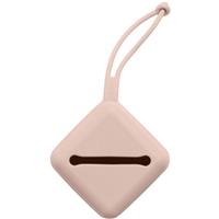 BIBS Pacifier Case dummy box Blush 1 pc
