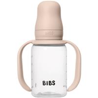 BIBS Sippy Bottle Spout childrens bottle Blush 1 pc
