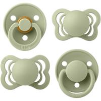 BIBS Try-It Size 1: 0+ months set for children from birth Sage