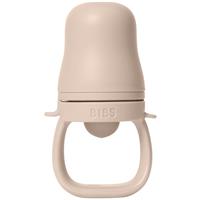 BIBS Baby Feeder teething toy for feeding Blush 1 pc