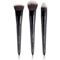 Brushworks Cream Contour and Blush Set brush set