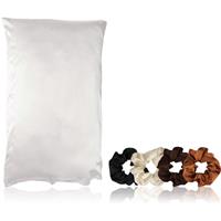 Brushworks Dreamy Satin Set gift set night 5 pc