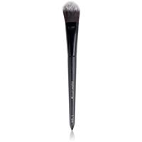 Brushworks Back Comb Brush foundation brush type NO. 1 1 pc