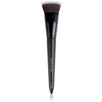 Brushworks Flat Top Contour Brush contouring brush type NO. 11 1 pc