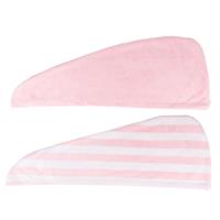 Brushworks Hair Wrap hair turban made of microfibre