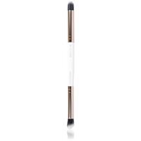 Brushworks Highlight And Contour Brush double-ended brush 1 pc