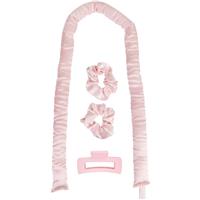 Brushworks Heatless Curler set for curl shaping