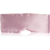 Brushworks Cushioned Satin Sleep Mask sleep mask 1 pc