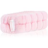 Brushworks Microfibre Wrist Wash Bands water-catching wristbands for face washing made of microfibre