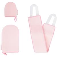 Brushworks Tan Applicator Set applicator set for tanning