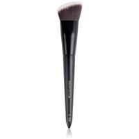 Brushworks Angled Flat Top Foundation Buffing Brush flat foundation brush type NO. 9 1 pc