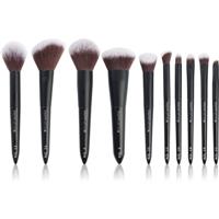 Brushworks Ultimate Mini Travel Brush Set brush set travel