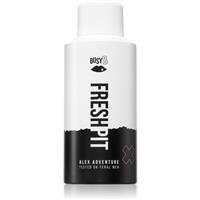 BusyB Fresh Pit Alex Adventure antiperspirant for sensitive skin 150 ml