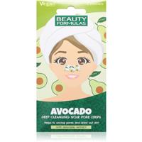 Beauty Formulas Avocado treatment for pore tightening and blackhead removal 6 pc