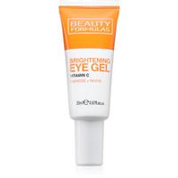 Beauty Formulas Brightening Eye Gel eye cream 20 ml