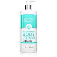 Beauty Formulas Niacinamide body cream 500 ml