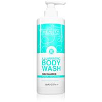 Beauty Formulas Niacinamide shower gel 750 ml