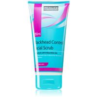 Beauty Formulas Clear Skin Blackhead Control cleansing scrub to treat blackheads 150 ml