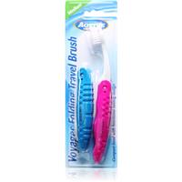 Beauty Formulas Folding Travel toothbrush travel 1 pc