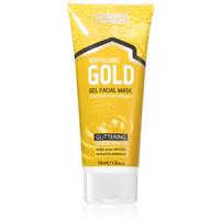 Beauty Formulas Gold gel mask with collagen 100 ml