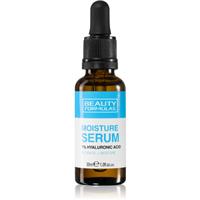 Beauty Formulas Moisture 1% Hyaluronic Acid intensely hydrating serum 30 ml