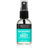 Beauty Formulas Niacinamide face mist with nourishing effect 50 ml