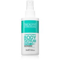Beauty Formulas Niacinamide body serum with moisturising effect in a spray 150 ml