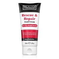 Beauty Formulas Rescue & Repair hand cream 100 ml