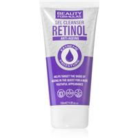 Beauty Formulas Retinol deep cleansing gel with anti-wrinkle effect 150 ml