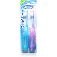 Beauty Formulas Travel toothbrushes travel 2 pc