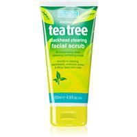 Beauty Formulas Tea Tree exfoliating face cleanser for problem skin 150 ml