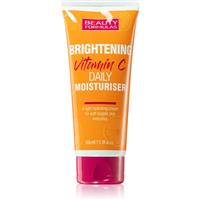 Beauty Formulas Vitamin C moisturising facial cream with vitamin C 100 ml