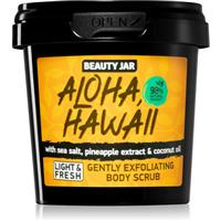 Beauty Jar Aloha, Hawaii Gentle Body Scrub With Sea Salt 200 g