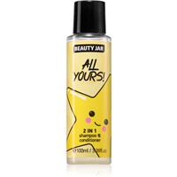 Beauty Jar All Yours! 2-in-1 shampoo and conditioner 100 ml
