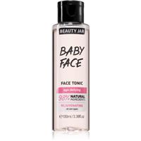Beauty Jar Baby Face rejuvenating face toner 100 ml