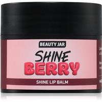 Beauty Jar Berry Shine lip balm 15 ml