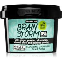 Beauty Jar Brainstorm gentle scrub for scalp 100 g
