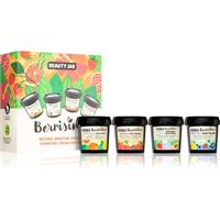 Beauty Jar Berrisimo gift set with moisturising effect