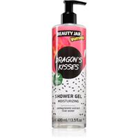 Beauty Jar Yummy Dragon's Kisses moisturising shower gel 400 ml
