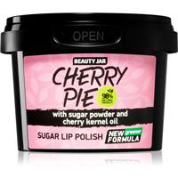 Beauty Jar Cherry Pie sugar scrub for lips 120 g